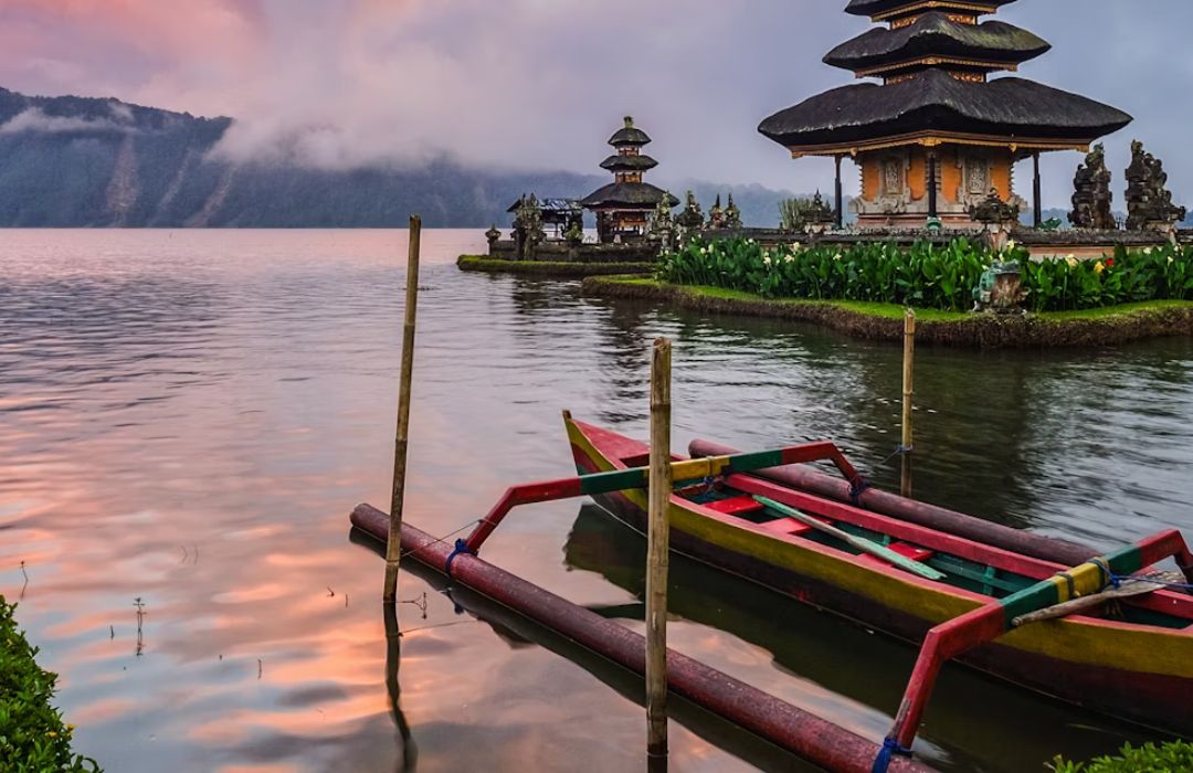 SilkRoute Connections - Bali