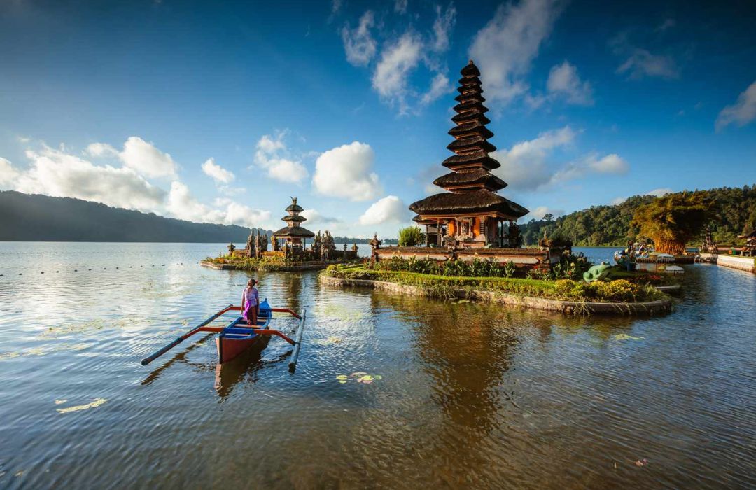 Luxury Resort in Bali